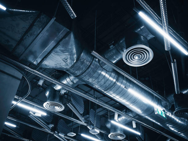 HVAC air duct cleaning in Deephaven, MN